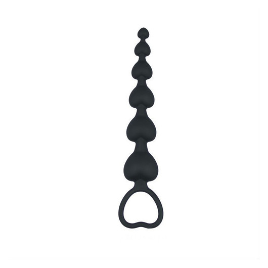 Anaalihelmet - Anaalipallot silikonia