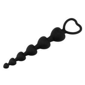 Anaalihelmet - Anaalipallot silikonia