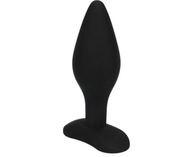 Anaalitappi Mr. HUU reilun kokoinen anustappi joka täyttää ahneempaakin aukkoa