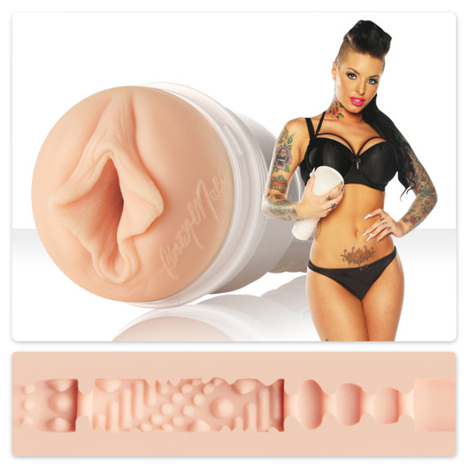 Fleshlight Christy Mack Attack  - Tekovagina
