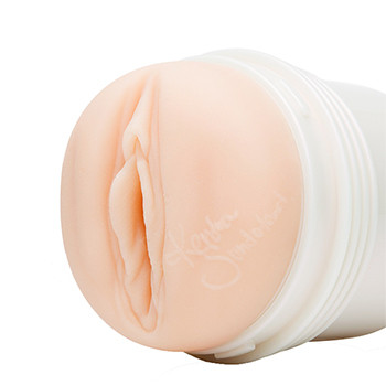 Fleshlight miesten seksivälineet Kendra Sunderland 