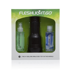 Fleshlight Go- Seksiväline miehelle - Surge setti 