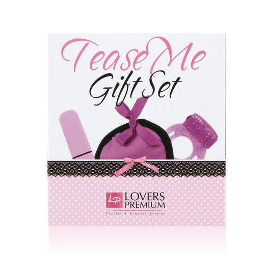 Lila Tease Me - Kosketa minua setti 