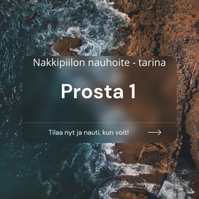 Anaalin -  prostan käsittely Sinulle -  tarina fantasia nauhoite