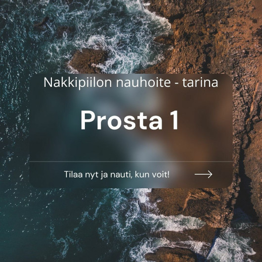 Anaalin -  prostan käsittely Sinulle -  tarina fantasia nauhoite