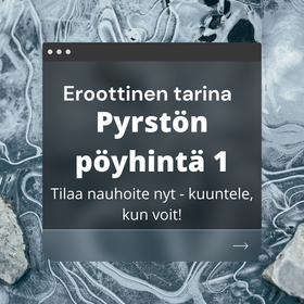 Anaalin -  prostan käsittely Sinulle -  tarina fantasia nauhoite