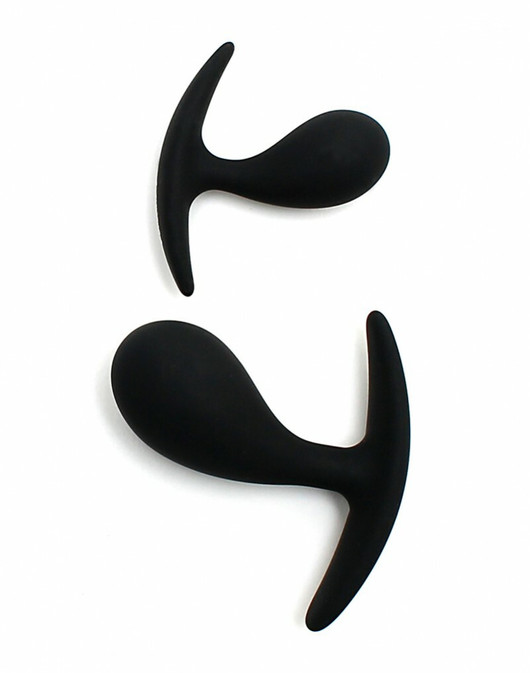 Anaalitappi setti silikoonia sopii aloitelijalle