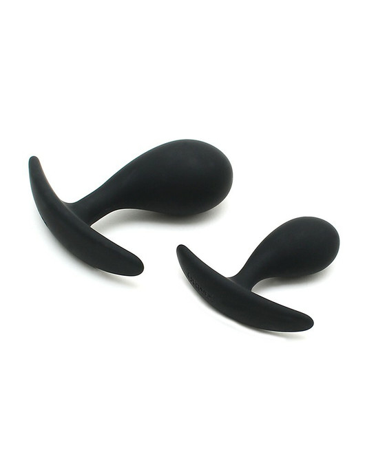 Anaalitappi setti silikoonia sopii aloitelijalle