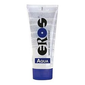 Eros - vesiliukoinen liukaste mauton ja hajuton perus liukuvoide 50 ml