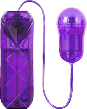 Bulletvibraattori johdolliseslla säätimellä