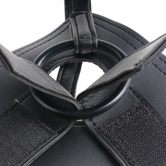 King Cock Strap-on Harness Vyödildo Lannedildo lainauloke 6 tuumaa