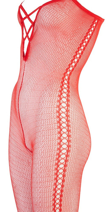 Catsuit sukkapuku verkkoasu vailla vertaistaan