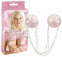 Tasselit - Nipple Covers with  chains tasselit helmillä