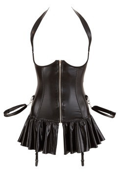 Bondage dress - Mekko johon kiinnität kädet kätevästi