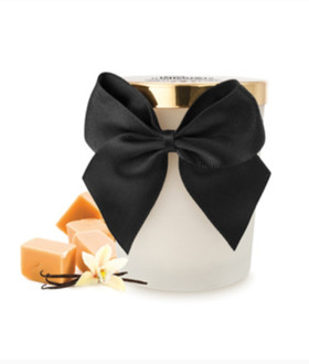 Bijoux - Hierontaan hierontakynttilä hellii aisteja. Kermakaramelli 