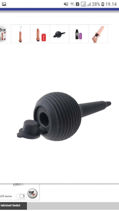 KING COCK 6'' – Ruiskiva tekopenis