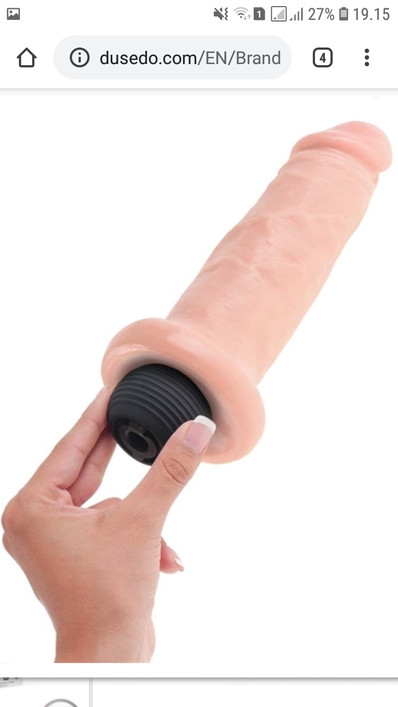 KING COCK 6'' – Ruiskiva tekopenis