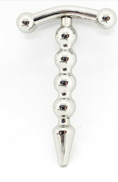 Urethal Sound - Penis plug,  Dilator sondi ruostumatonta terästä