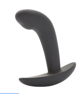 Fifty shades of grey tuoteperheen anaalitappi silikoonia