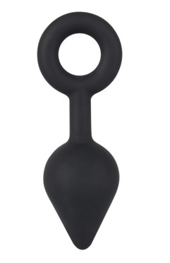 Black Velvets pisaran mallinen anaalitappi