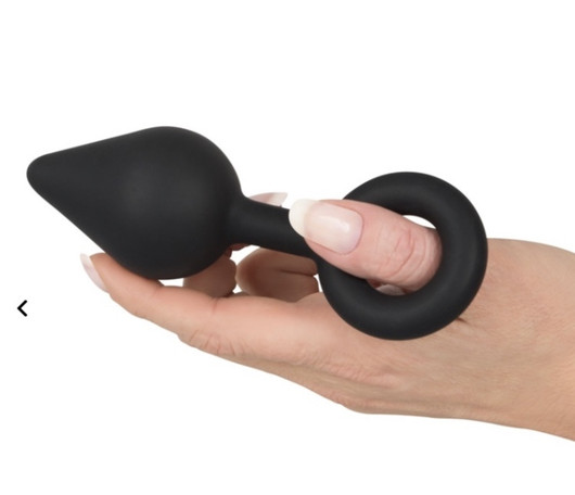 Black Velvets pisaran mallinen anaalitappi