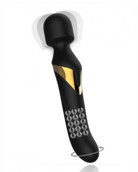 Dorcel Wand pyörivällä päällä - tehokas hierontalaite