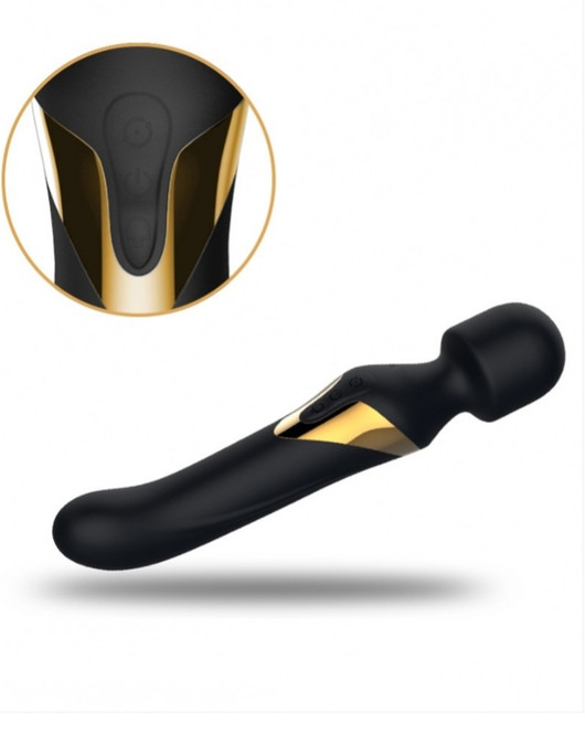 Dorcel Wand pyörivällä päällä - tehokas hierontalaite