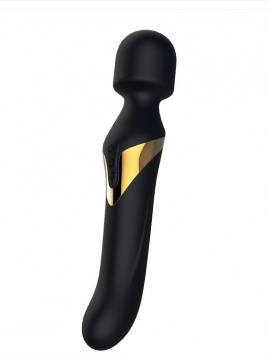 Dorcel Wand pyörivällä päällä - tehokas hierontalaite