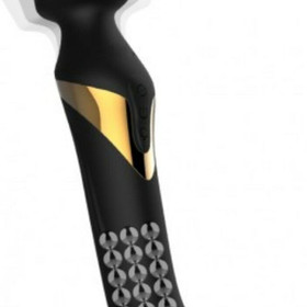 Dorcel Wand pyörivällä päällä - tehokas hierontalaite