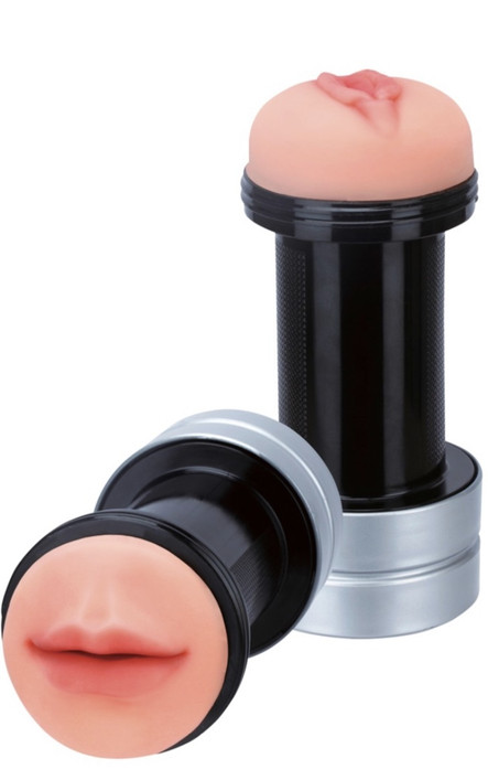 Rakkaus aukko tupla tunneli tekopimpero vaginalla ja suulla