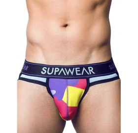 Supawear Sprint Jockstrap alushousut Bubblegum