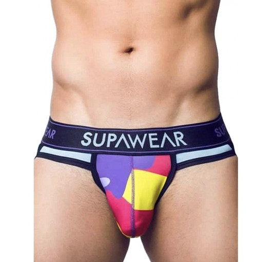 Supawear Sprint Jockstrap alushousut Bubblegum