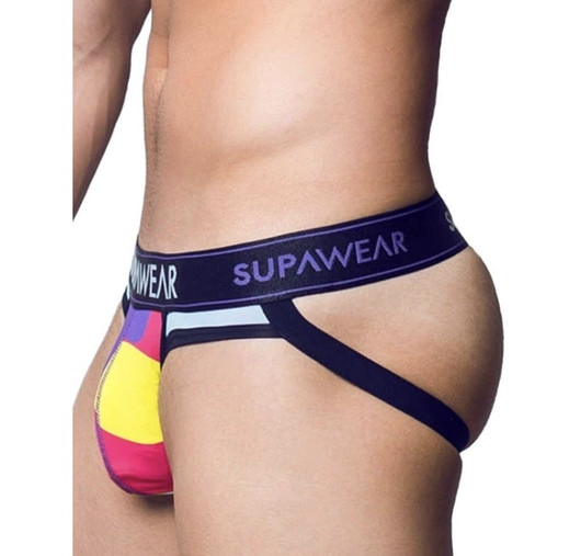 Supawear Sprint Jockstrap alushousut Bubblegum