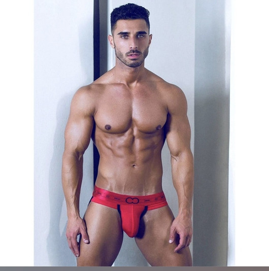 2Eros X sarjaa Jockstrap herkkuperseelle