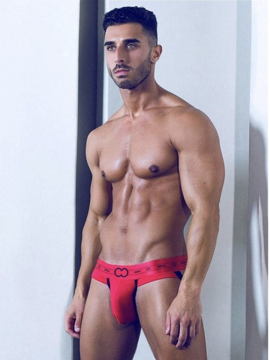 2Eros X sarjaa Jockstrap herkkuperseelle