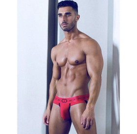 2Eros X sarjaa Jockstrap herkkuperseelle