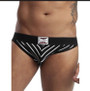Jockstrap Alexander Jockstrap musta/valkoinen