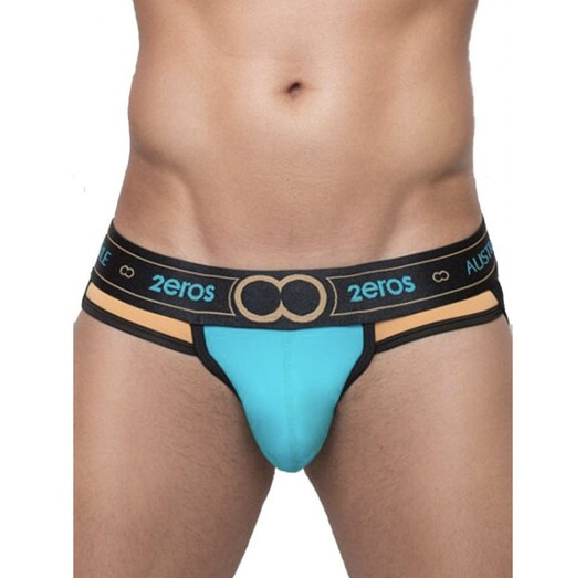  2Eros CoAktiv Jockstrap Underwear Rust