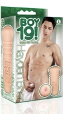 Boy 19! Teen Twink Stroker - Hayden Brier