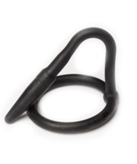 Penis plug silikonia