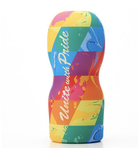 Tenga - Original Vacuum Cup Rainbow Unite with Pride