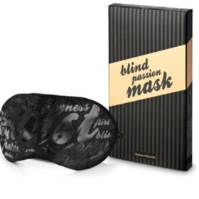 Silmämaski satiinia Bijoux