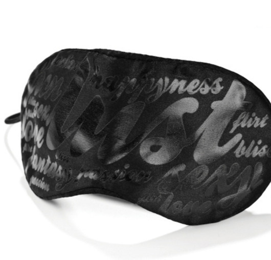 Silmämaski satiinia Bijoux