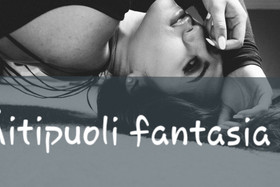 Seksitarina seksifantasia - Äitipuoli fantasia