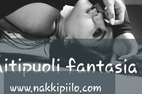 Seksitarina seksifantasia - Äitipuoli fantasia