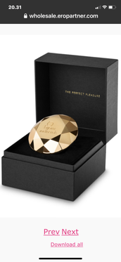 Bijoux Diamond - Timantti rytmeillä