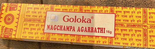 Goloka nagchampa agarbathi suitsuke
