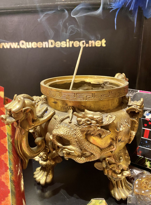 Tulasi Nag Champa suitsuke