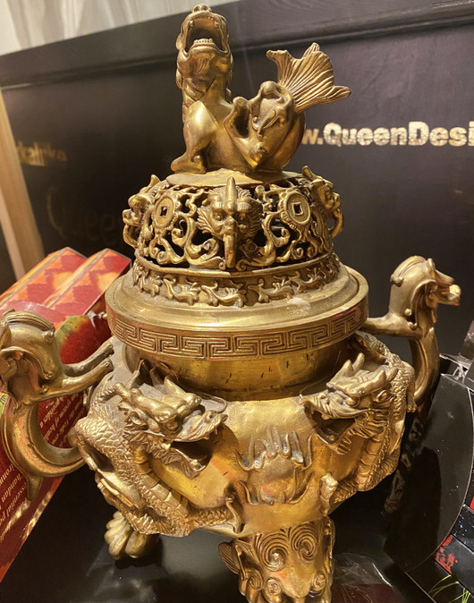 Tulasi Nag Champa suitsuke