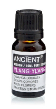 Ylang-ylang tuoksuöljy - eteerinenöljy aromi